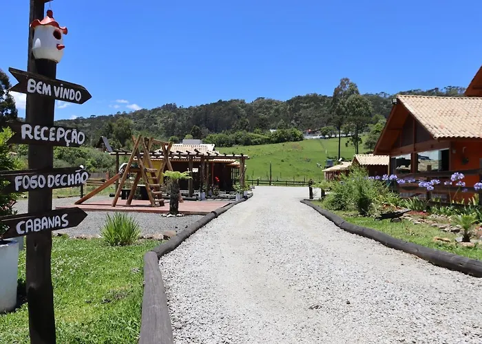 Cabanas da SerraPousada